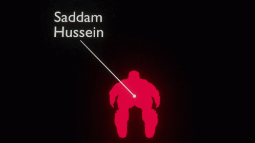 Saddam Hussein Cave GIF - Saddam Hussein Cave Spinning GIFs