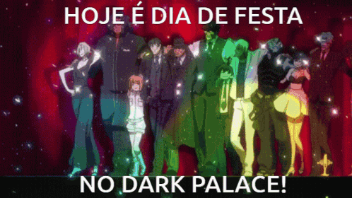 Dark Palace Festa GIF - Dark Palace Dark Palace GIFs