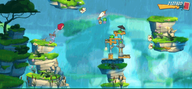 Angry Birds Angry Birds2 GIF - Angry Birds Angry Birds2 Angry Birds Game GIFs