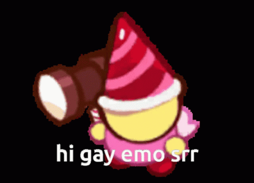 Srr Gay GIF - Srr Gay Sugar Gnome GIFs