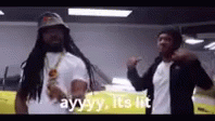 Dixdaleshawty Cant Stop Shit GIF - Dixdaleshawty Cant Stop Shit Dexter GIFs