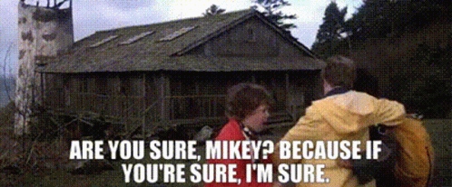 Areyousure Mikey GIF - Areyousure Mikey Youresure GIFs