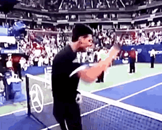 Novak Djokovic Dancing GIF - Novak Djokovic Dancing Tennis GIFs