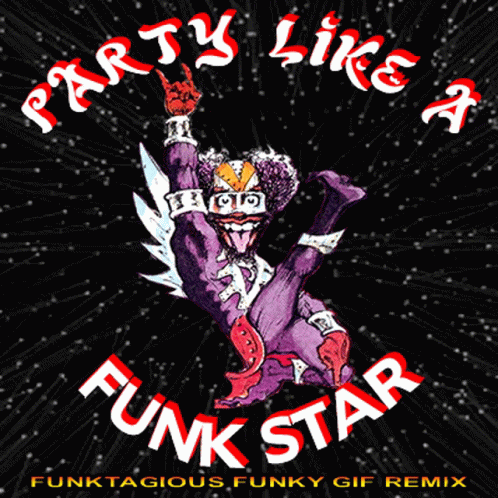Funk Party Pfunk GIF