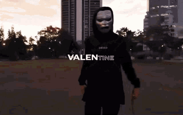 Edgelords Rise Valentine GIF - Edgelords Rise Valentine In December GIFs