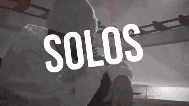 Solos Solos Yandel GIF - Solos Solos Yandel Que No Acabe GIFs