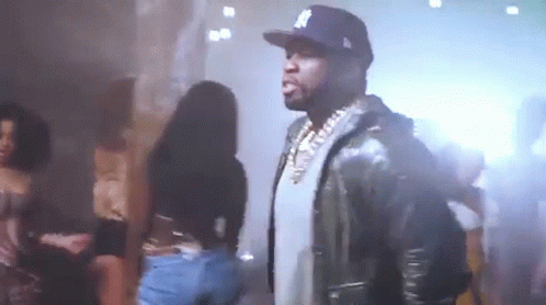 Pointing 50cent GIF - Pointing 50cent Right Here GIFs