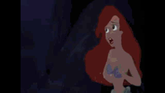 The Little Mermaid Ariel GIF - The Little Mermaid Ariel Ursula GIFs