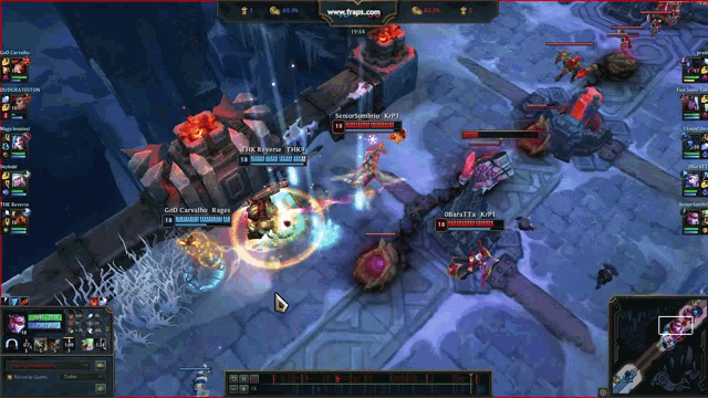 a screen shot of a video game with the website www.frogx.com