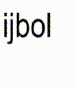 a black and white image of the word lipbalo