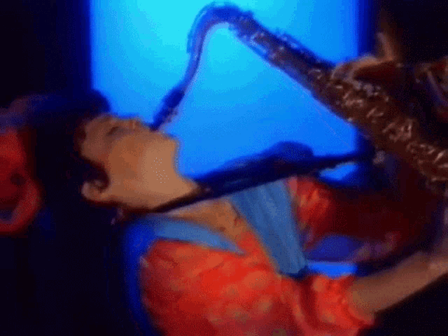 Saxophone Sax Player GIF - Saxophone Sax Player Musician GIFs