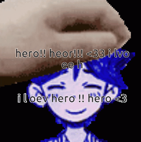Hero Omori Omori GIF - Hero Omori Omori Hero GIFs
