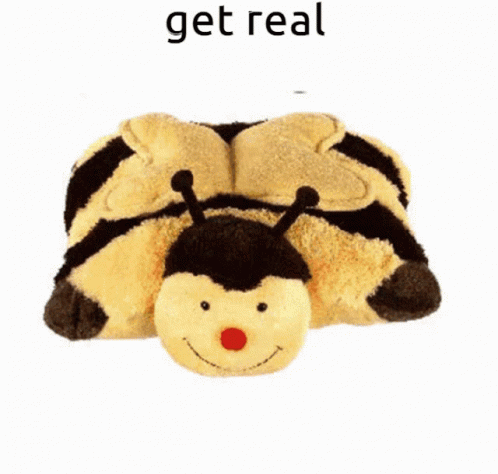 Ayden Bee GIF - Ayden Bee Pillow GIFs