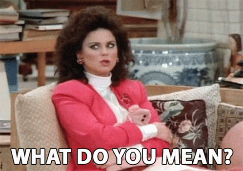 What Do You Mean Susanne Sugarbaker GIF - What Do You Mean Susanne Sugarbaker Delta Burke GIFs