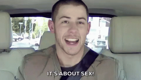 Nick Jonas Sex GIF - Nick Jonas Sex Excited GIFs