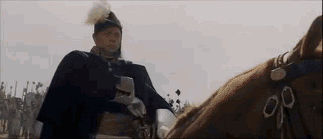 Napoleon Ney GIF - Napoleon Ney Surrender GIFs