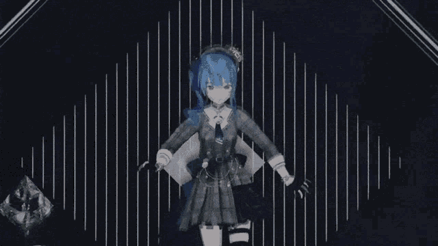 Suisei Hoshimachi Suisei GIF