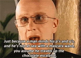 Catherine Tate GIF