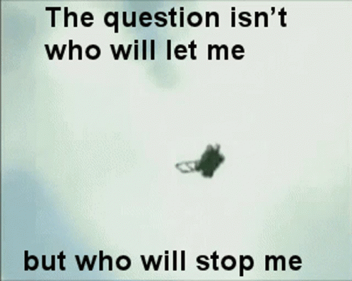 The Question GIF - The Question Isnt GIFs