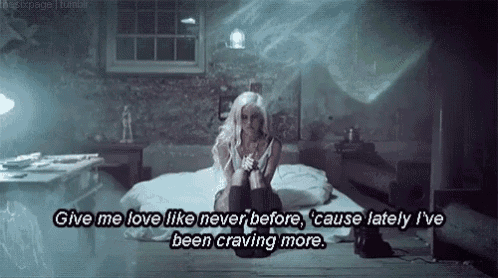 Give Me Love Ed Sheeran Mv GIF