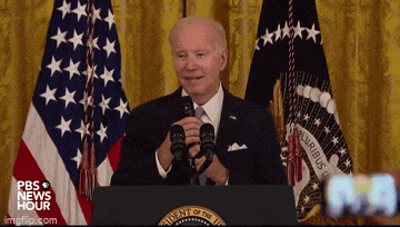 a man stands at a podium with two microphones in front of a flag that says ' sribus ' on it