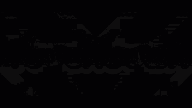 a black and white logo for puchdou