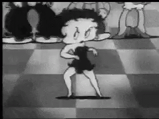 Betty Boop Dance