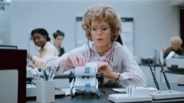 9to5 Office GIF