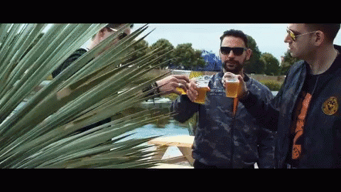 Beer Cheers GIF - Beer Cheers Crystal Lake GIFs