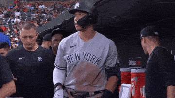 Aaron Judge Yankees GIF - Aaron Judge Yankees New York Yankees GIFs