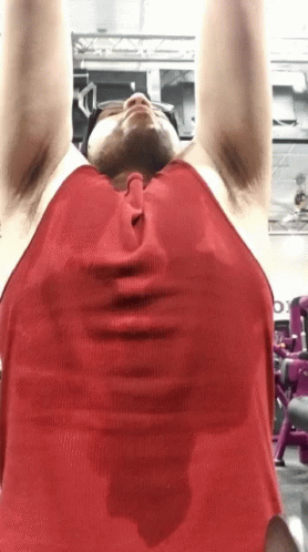 Gym Planet Fitness GIF - Gym Planet Fitness Pull Ups GIFs