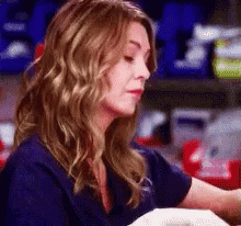 Greys Anatomy GIF - Greys Anatomy Meredith Grey GIFs