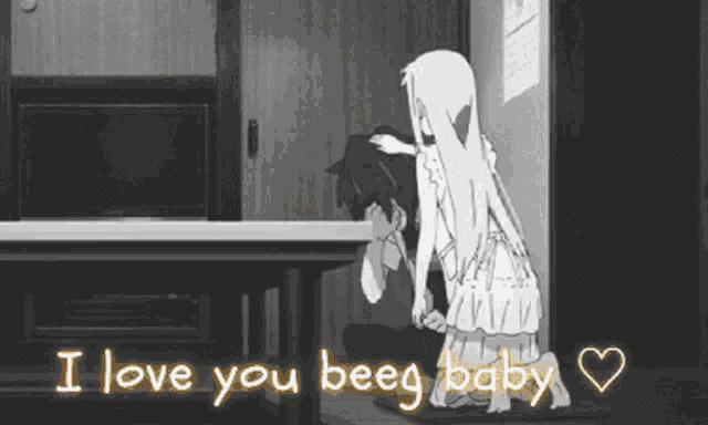 I Love You Beeg Baby GIF - I Love You Beeg Baby GIFs