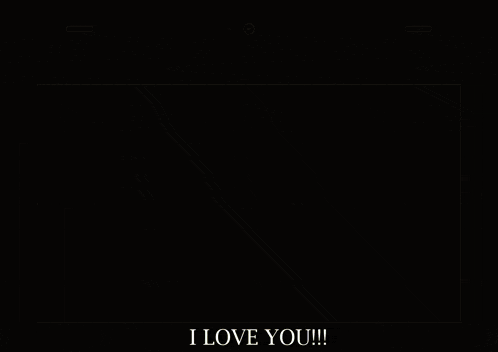 a heart with the words besties i love you written on it
