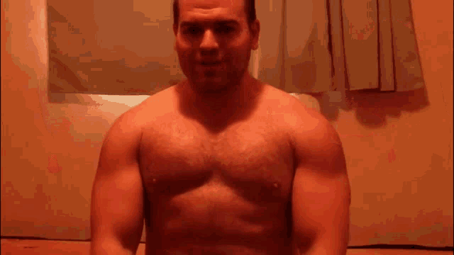 Muscle Dad Male Bodybuilder GIF - Muscle Dad Male Bodybuilder Muscle Man GIFs