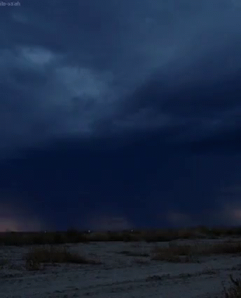 Storm Thunder Clouds GIF - Storm Thunder Clouds Lightning GIFs
