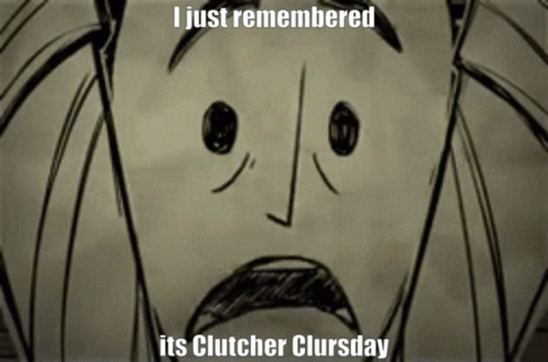 Clutcher Pope GIF - Clutcher Pope Pope Clutcher GIFs