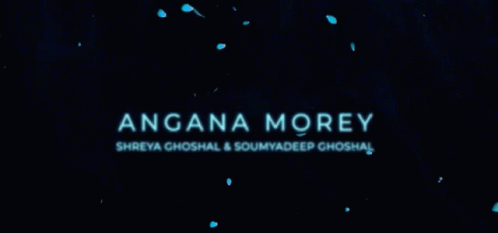 Shreyaghoshal Anganamorey GIF - Shreyaghoshal Anganamorey GIFs