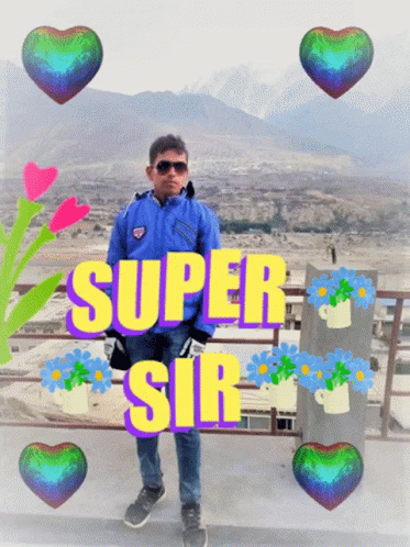 Super Sir Super GIF - Super Sir Super Super Exited GIFs