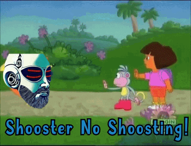 Adhdeverything Shooster GIF - Adhdeverything Shooster No Shoosting GIFs
