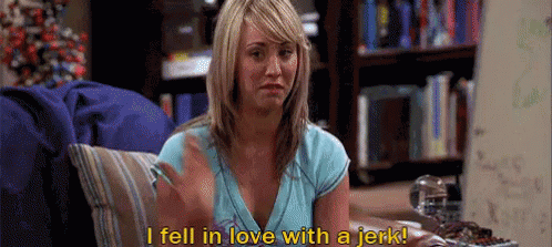 Jerk Love GIF - The Big Bang Theory Tbbt Big Bang Theory GIFs
