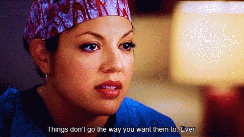 Greys Anatomy Things Dont Go The Way You Want Them To GIF - Greys Anatomy Things Dont Go The Way You Want Them To GIFs