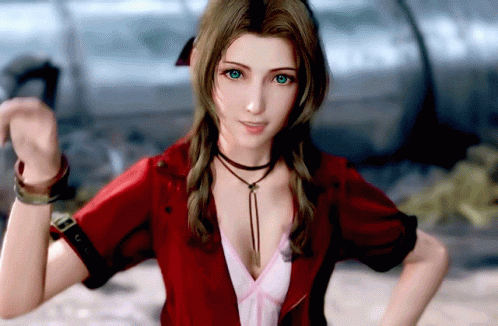 Final Fantasy What Can I Say GIF - Final Fantasy What Can I Say Well Then GIFs