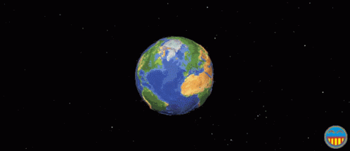 Earth Planet GIF - Earth Planet Fireworks GIFs