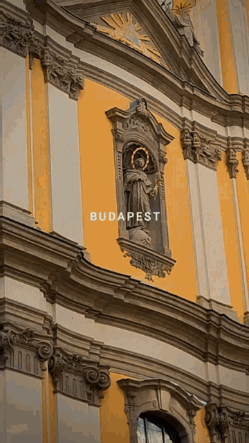 Budapest Church GIF - Budapest Church Hungary GIFs