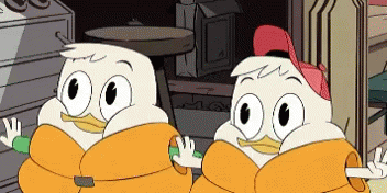 Ducktales Interesting GIF - Ducktales Interesting GIFs