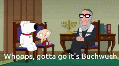 Buchwuch Family Guy GIF - Buchwuch Family Guy Jew GIFs