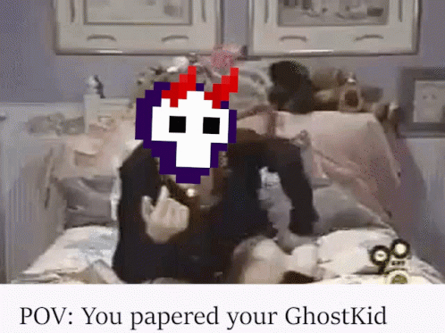 Wagboo Ghostkid GIF - Wagboo Ghostkid Ghost GIFs