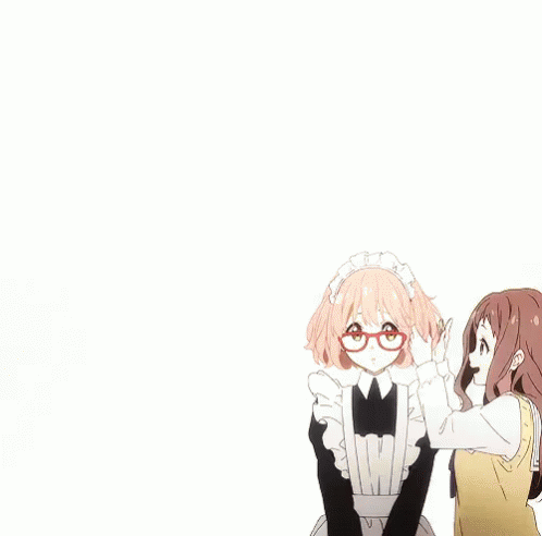 Maid GIF - Maid Anime GIFs