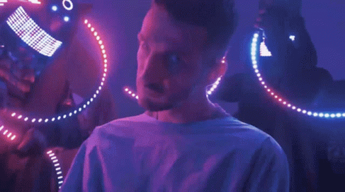 Head Banging Going Deeper GIF - Head Banging Going Deeper Spinning Records GIFs